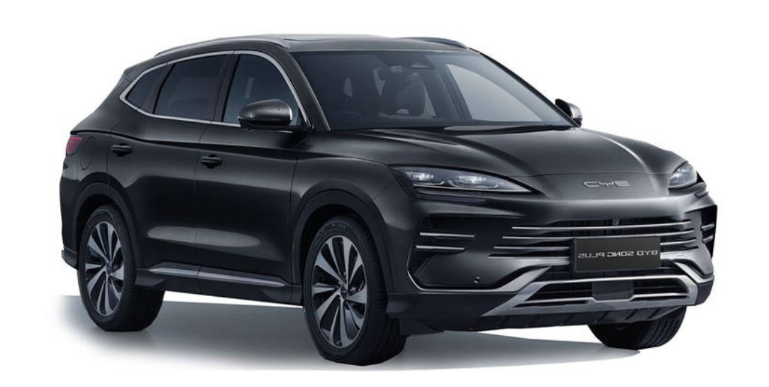 BYD Song Plus makine elektrike shqiperi